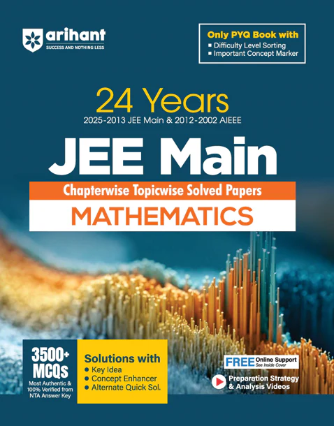 MATHEMATICS JEE-2026 PYQ